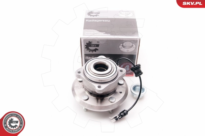 Wheel Bearing Kit